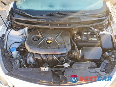 Zdjęcie 11 z 12 samochodu: 2015 KIA FORTE LX VIN:KNAFK4A63F5297126 - miniatura