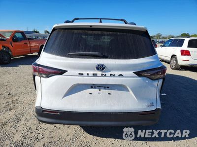Zdjęcie 6 z 14 samochodu: 2023 TOYOTA SIENNA LE 8-PASSENGER VIN:5TDKRKEC3PS145683 - miniatura