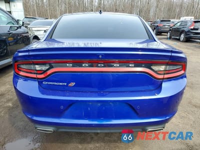Zdjęcie 6 z 13 samochodu: 2020 DODGE CHARGER SXT VIN:2C3CDXJG5LH193577 - miniatura