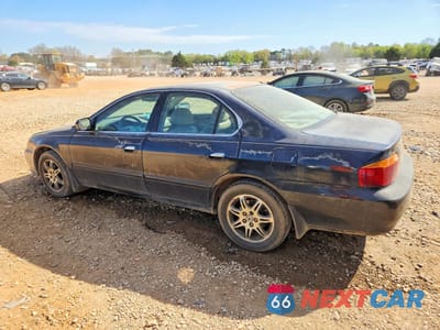 Drugie zdjęcie samochodu z przodu: 2000 ACURA 3.2TL VIN:19UUA5669YA044089 - miniatura