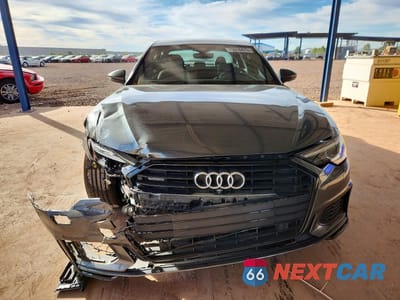 Piąte zdjęcie samochodu w środku: 2020 AUDI A6 PREMIUM PLUS VIN:WAUL2AF22LN089693 - miniatura