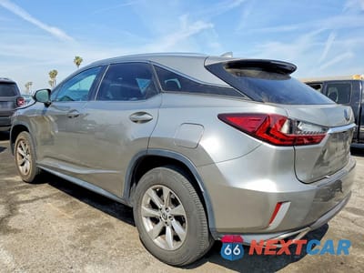 Drugie zdjęcie samochodu z przodu: 2019 LEXUS RX 350 BASE VIN:2T2ZZMCA4KC151257 - miniatura
