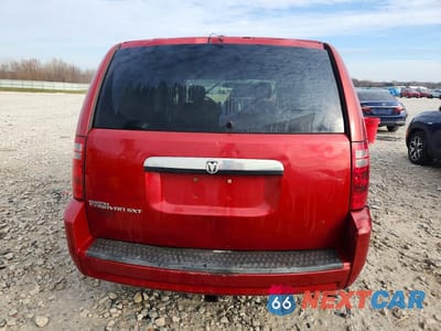 Zdjęcie 6 z 13 samochodu: 2008 DODGE GRAND CARAVAN SXT VIN:1D8HN54P08B116650 - miniatura
