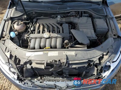 Zdjęcie 11 z 12 samochodu: 2014 VOLKSWAGEN CC VR6 4MOTION VIN:WVWGU7AN5EE515995 - miniatura