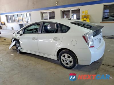 Drugie zdjęcie samochodu z przodu: 2010 TOYOTA PRIUS C HYB VIN:JTDKN3DU0A0035308 - miniatura
