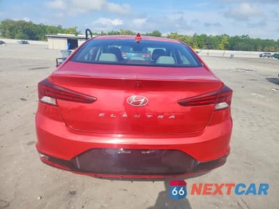 Zdjęcie 6 z 11 samochodu: 2020 HYUNDAI ELANTRA SEL VIN:5NPD84LF4LH533655 - miniatura