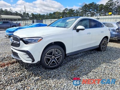 2026 MERCEDES-BENZ GLC COUPE 300 4MATIC W1NKJ4HB8TF426354 - główne zdjęcie licytacji z USA - miniatura