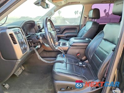 Zdjęcie 7 z 12 samochodu: 2017 GMC SIERRA K1500 DENALI VIN:3GTU2PEJ3HG209858 - miniatura