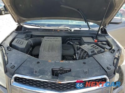 Zdjęcie 12 z 13 samochodu: 2011 CHEVROLET EQUINOX LT VIN:2CNALDEC9B6453030 - miniatura