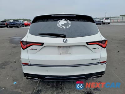 Zdjęcie 6 z 14 samochodu: 2023 ACURA MDX A-SPEC VIN:5J8YE1H03PL001359 - miniatura