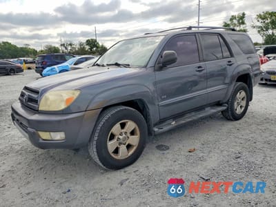 2004 TOYOTA 4RUNNER SR5 JTEZU14R040031390 - główne zdjęcie licytacji z USA - miniatura