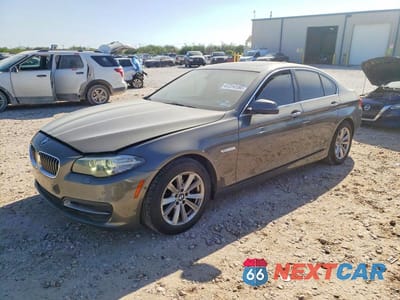 2014 BMW 528 I WBA5A5C58ED503327 - główne zdjęcie licytacji z USA - miniatura