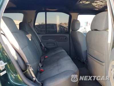 Zdjęcie 10 z 12 samochodu: 2002 NISSAN XTERRA XE-V6 VIN:5N1ED28T22C509346 - miniatura