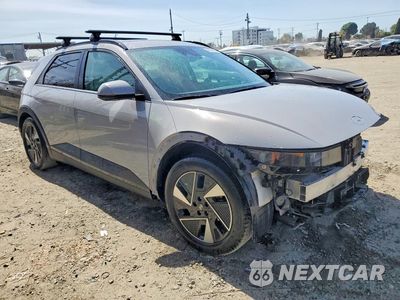 Czwarte zdjęcie samochodu z boku: 2025 HYUNDAI IONIQ 5 SEL VIN:7YAKN4DA4SY028417 - miniatura