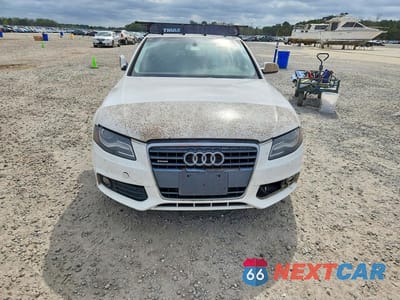 Piąte zdjęcie samochodu w środku: 2011 AUDI A4 PREMIUM PLUS VIN:WAUFFAFL8BN029703 - miniatura