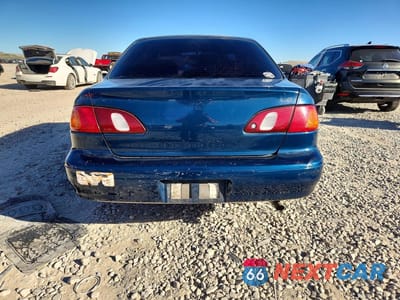 Zdjęcie 6 z 11 samochodu: 1998 TOYOTA COROLLA VE VIN:1NXBR18E6WZ108852 - miniatura