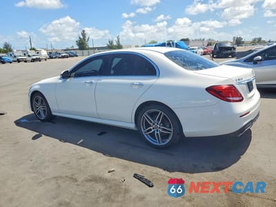 Drugie zdjęcie samochodu z przodu: 2019 MERCEDES-BENZ E 300 VIN:WDDZF4JB1KA682838 - miniatura