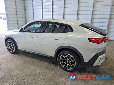 Drugie zdjęcie samochodu z przodu: 2025 BMW X2 XDRIVE28I VIN:WBX63GM04S5371983 - miniatura