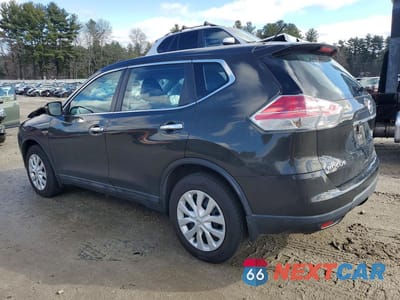 Drugie zdjęcie samochodu z przodu: 2015 NISSAN ROGUE S VIN:5N1AT2MT3FC808101 - miniatura
