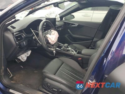 Zdjęcie 7 z 13 samochodu: 2022 AUDI A4 PREMIUM PLUS 45 VIN:WAUEAAF40NN010540 - miniatura