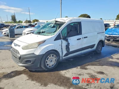 2016 FORD TRANSIT CONNECT XL NM0LS7EX8G1278734 - główne zdjęcie licytacji z USA - miniatura