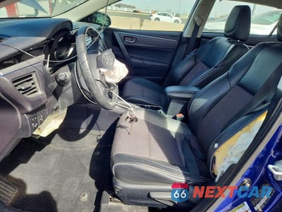 Zdjęcie 7 z 12 samochodu: 2014 TOYOTA COROLLA S PLUS VIN:2T1BURHE4EC066758 - miniatura