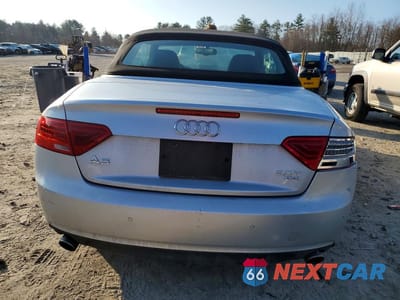 Zdjęcie 6 z 11 samochodu: 2013 AUDI A5 PRESTIGE VIN:WAUVFAFH2DN000918 - miniatura