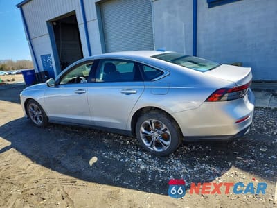 Drugie zdjęcie samochodu z przodu: 2023 HONDA ACCORD EX VIN:1HGCY1F35PA041288 - miniatura
