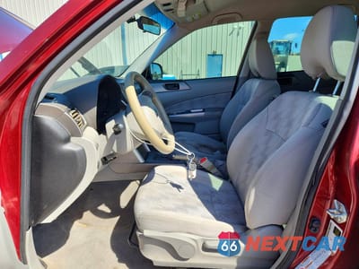 Zdjęcie 7 z 14 samochodu: 2010 SUBARU FORESTER 2.5X VIN:JF2SH6AC6AH740234 - miniatura