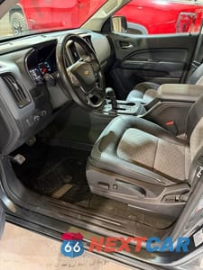 Piąte zdjęcie samochodu w środku: 2015 CHEVROLET COLORADO Z71 VIN:1GCGTCE36F1267821 - miniatura