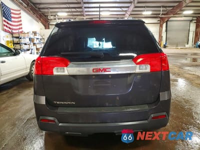 Zdjęcie 6 z 12 samochodu: 2013 GMC TERRAIN SLT VIN:2GKALUEK2D6394647 - miniatura