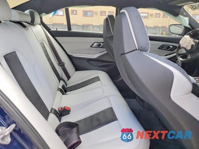 Zdjęcie 10 z 11 samochodu: 2022 BMW M3 COMPETITION VIN:WBS33AY0XNFM81189 - miniatura
