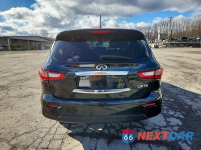 Zdjęcie 6 z 13 samochodu: 2014 INFINITI QX60 BASE VIN:5N1AL0MM7EC522392 - miniatura