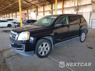 2017 GMC TERRAIN SLE 2GKALMEK5H6303991 - główne zdjęcie licytacji z USA - miniatura