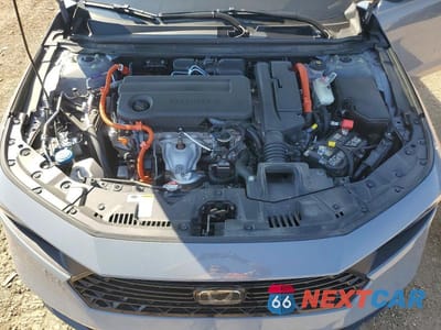 Zdjęcie 11 z 12 samochodu: 2024 HONDA ACCORD HYBRID SPORT-L VIN:1HGCY2F73RA014134 - miniatura