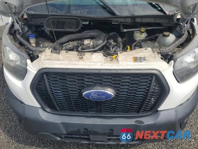Zdjęcie 11 z 12 samochodu: 2020 FORD TRANSIT DELIVERY TRUCK VIN:1FDBW5Z84LKB07473 - miniatura