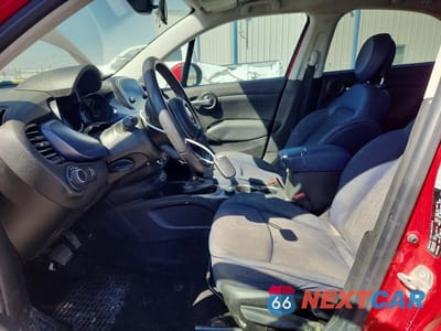 Zdjęcie 7 z 12 samochodu: 2021 FIAT 500X POP VIN:ZFBNF3A14MP945420 - miniatura
