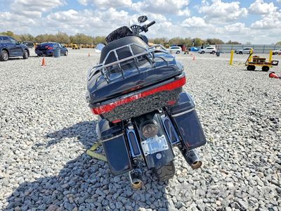 Czwarte zdjęcie samochodu z boku: 2022 HARLEY-DAVIDSON FLHTK VIN:1HD1KEF17NB658128 - miniatura