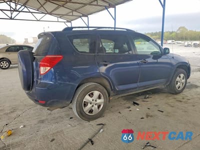 Trzecie zdjęcie samochodu z tyłu: 2007 TOYOTA RAV4 BASE VIN:JTMZD33V176039806 - miniatura