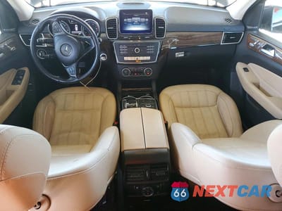 Zdjęcie 8 z 12 samochodu: 2017 MERCEDES-BENZ GLS 450 4MATIC VIN:4JGDF6EE3HA835387 - miniatura