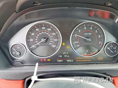Zdjęcie 9 z 13 samochodu: 2018 BMW 430XI VIN:WBA4W5C56JAA49171 - miniatura