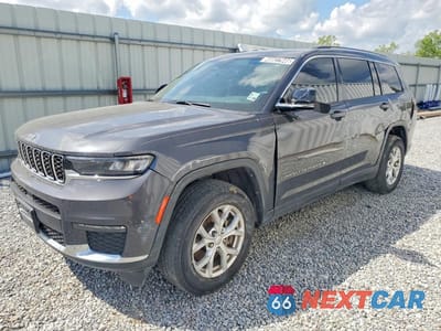 2023 JEEP GRAND CHEROKEE L LIMITED 1C4RJJBG3P8811811 - główne zdjęcie licytacji z USA - miniatura