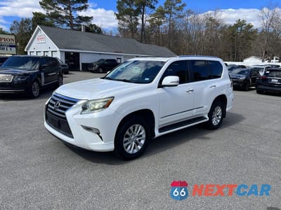 Drugie zdjęcie samochodu z przodu: 2015 LEXUS GX 460 BASE VIN:JTJBM7FX7F5103239 - miniatura