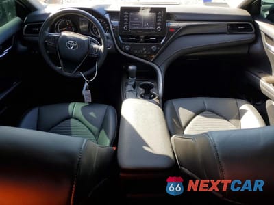 Zdjęcie 8 z 13 samochodu: 2024 TOYOTA CAMRY SE NIGHTSHADE VIN:4T1T11AK6RU254555 - miniatura