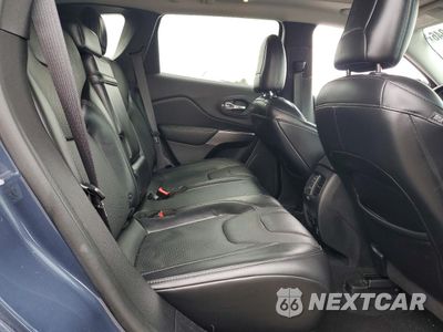 Zdjęcie 11 z 14 samochodu: 2019 JEEP CHEROKEE LIMITED VIN:1C4PJMDX0KD397988 - miniatura
