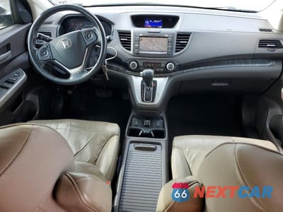 Zdjęcie 8 z 11 samochodu: 2013 HONDA CR-V EXL VIN:5J6RM3H7XDL011259 - miniatura