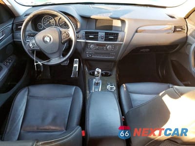 Zdjęcie 8 z 12 samochodu: 2011 BMW X3 VIN:5UXWX5C52BL715162 - miniatura
