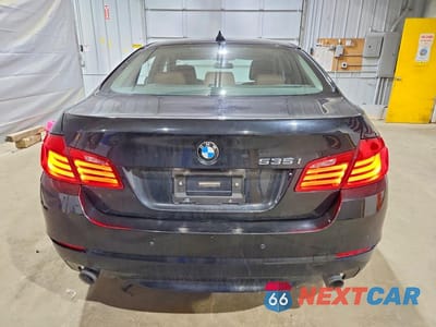 Zdjęcie 6 z 12 samochodu: 2011 BMW 5 SERIES VIN:WBAFU7C58BC876733 - miniatura