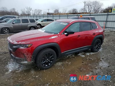 2024 MAZDA CX-50 PREFERRED 7MMVABBM1RN235893 - główne zdjęcie licytacji z USA - miniatura