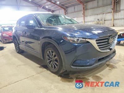 Czwarte zdjęcie samochodu z boku: 2022 MAZDA CX-9 TOURING VIN:JM3TCBCY9N0607515 - miniatura
